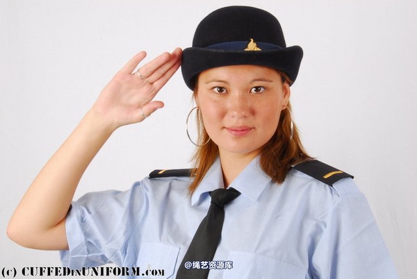 cuffedinuniform - ciu054 第 90 张图片