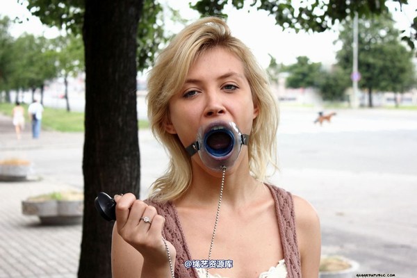 gaggedinpublic - gip188 第 46 张图片