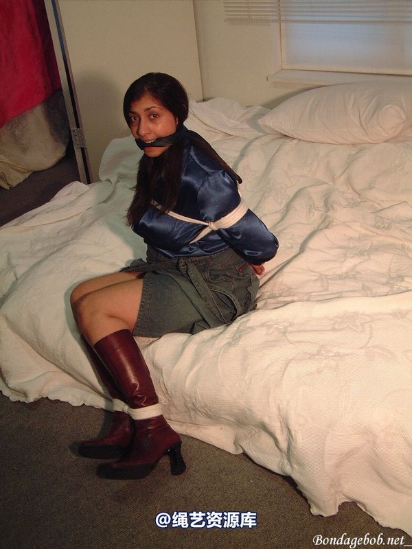 bondagebob - Genie First time 第 52 张图片