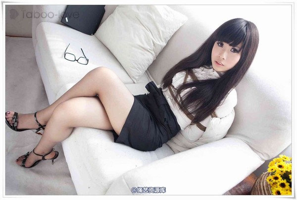禁忌摄影 - No.083 Yuko 职业女性之气质束缚 第 8 张图片