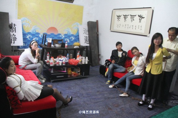 胜景山庄 - 200-国庆聚会（一） 第 34 张图片