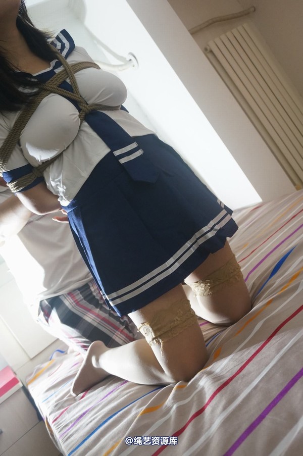 dk13美束馆 - 9.22-婷婷学生A-39P 第 8 张图片