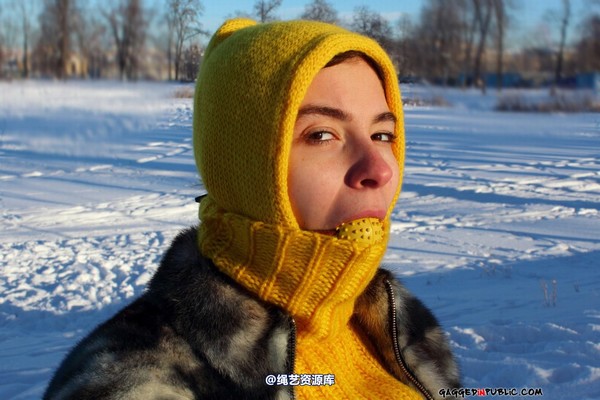 gaggedinpublic - gip471 第 73 张图片