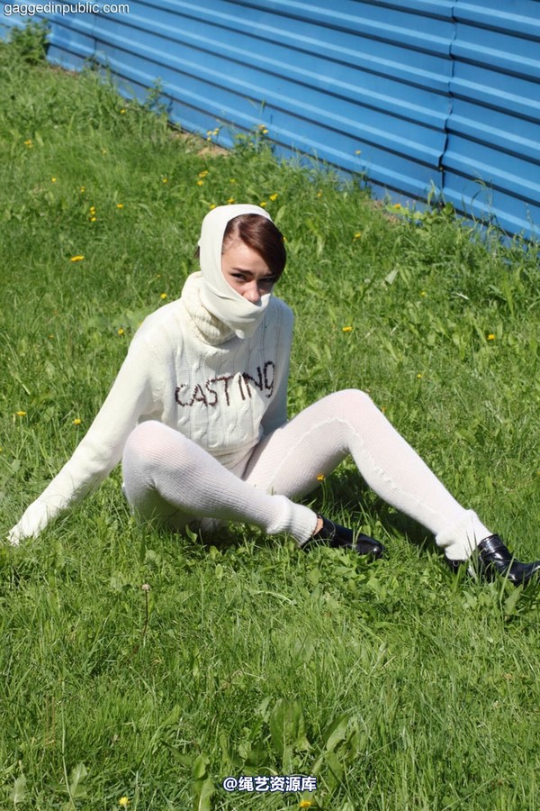gaggedinpublic - gip125 第 15 张图片