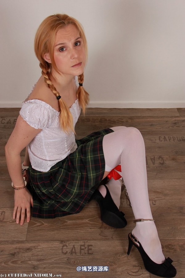 cuffedinuniform - ciu384 第 48 张图片