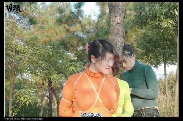 唯美之家 - 2008-11-13外拍(集体) 第 75 张图片