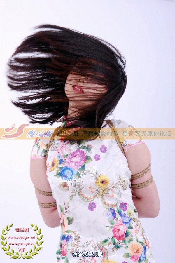 雅俗阁 - 2014-NO.034Model雅赫 第 17 张图片