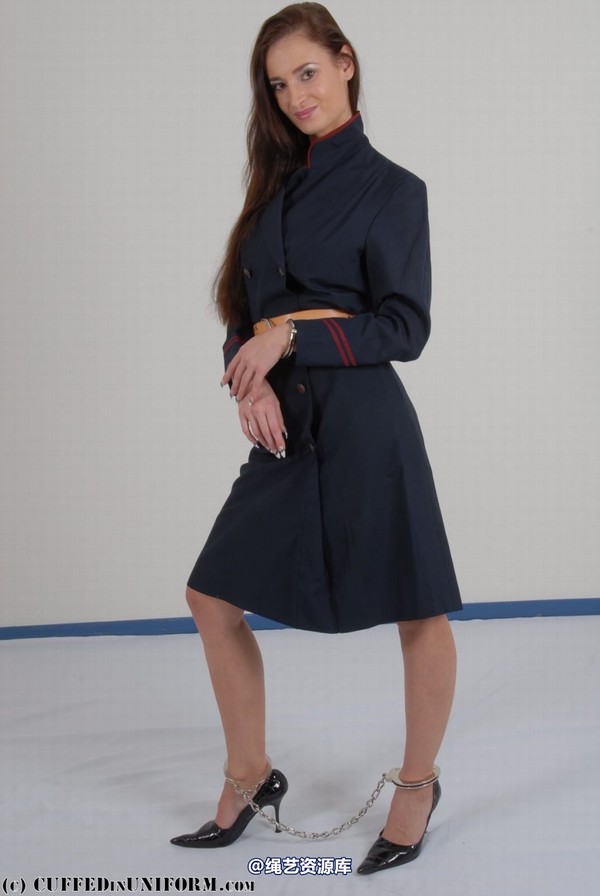 cuffedinuniform - ciu101 第 23 张图片