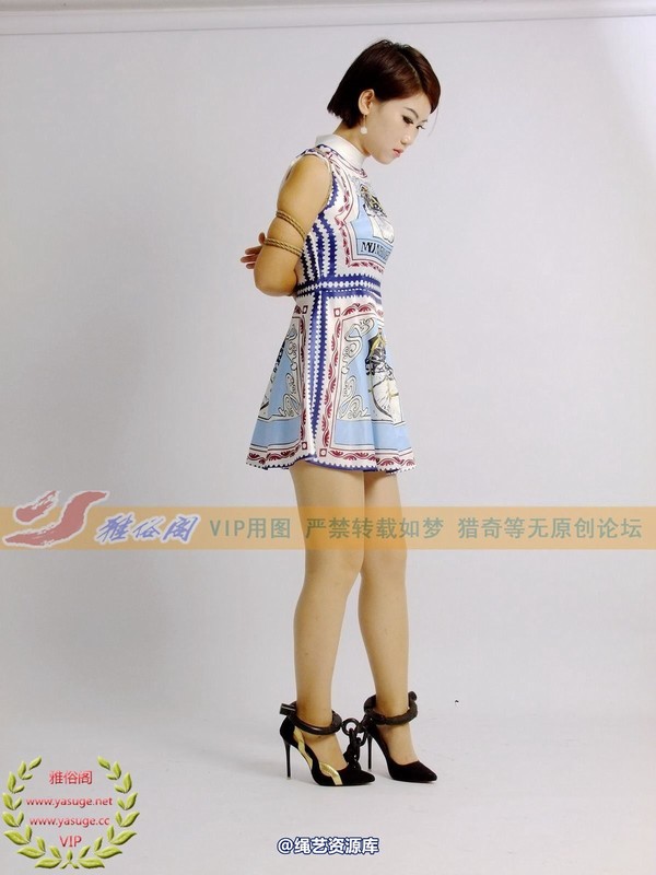 雅俗阁 - 2014-NO.037Model雅榕 第 42 张图片