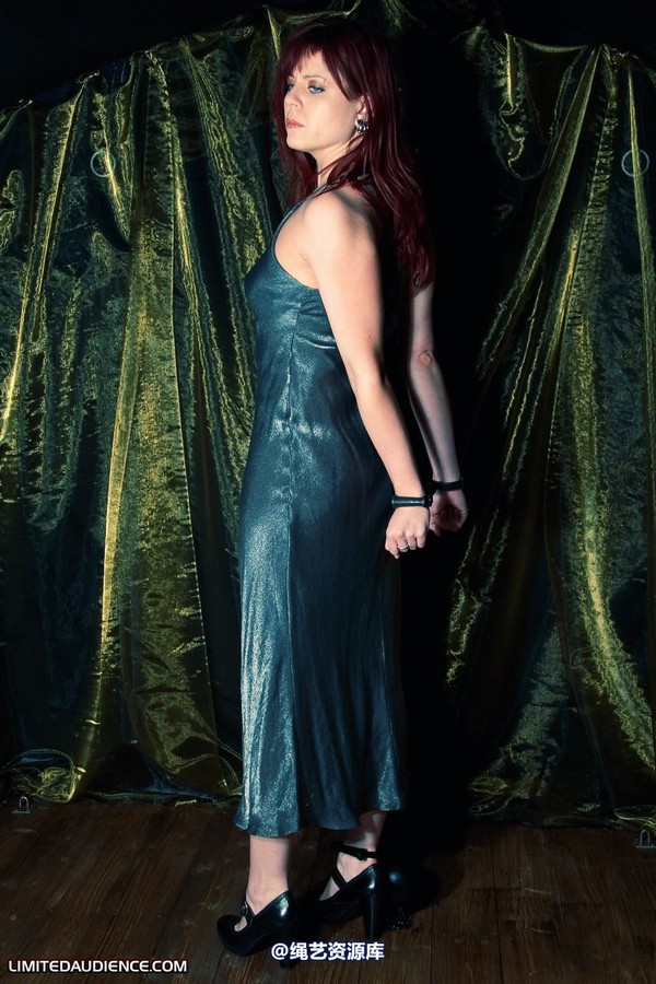 limitedaudience - 2010 scarlett in ball and chains 第 5 张图片