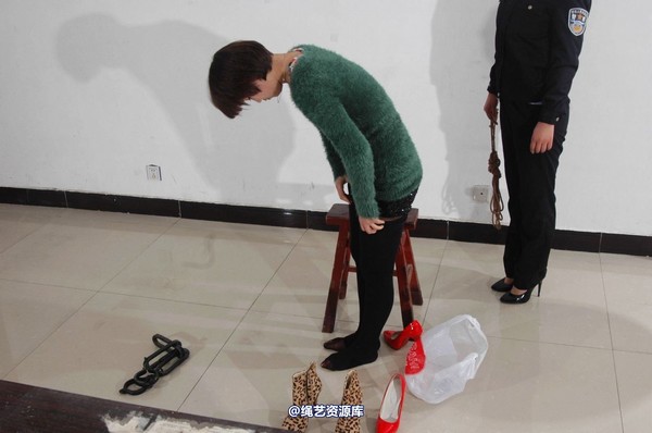 mj影视 - 汪晓慧5―换衣上绑 第 124 张图片
