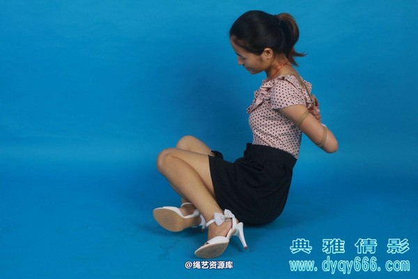 典雅倩影 - 305-忆瑶休闲装捆绑 第 50 张图片