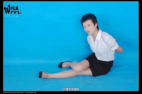 唯美之家 - 09-8-4嫣蓉制服 第 57 张图片