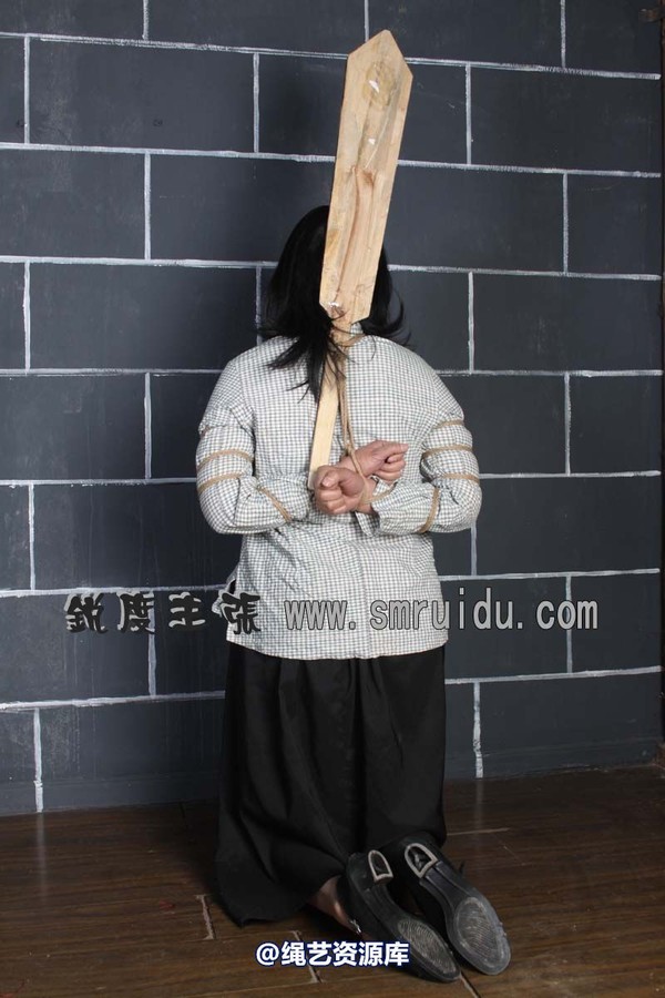 锐度主张 - 监房女犯模特：雨露 第 9 张图片