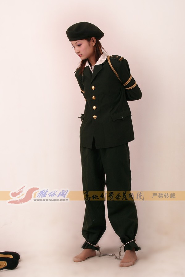 雅俗阁 - 20060407雪儿警服 第 109 张图片