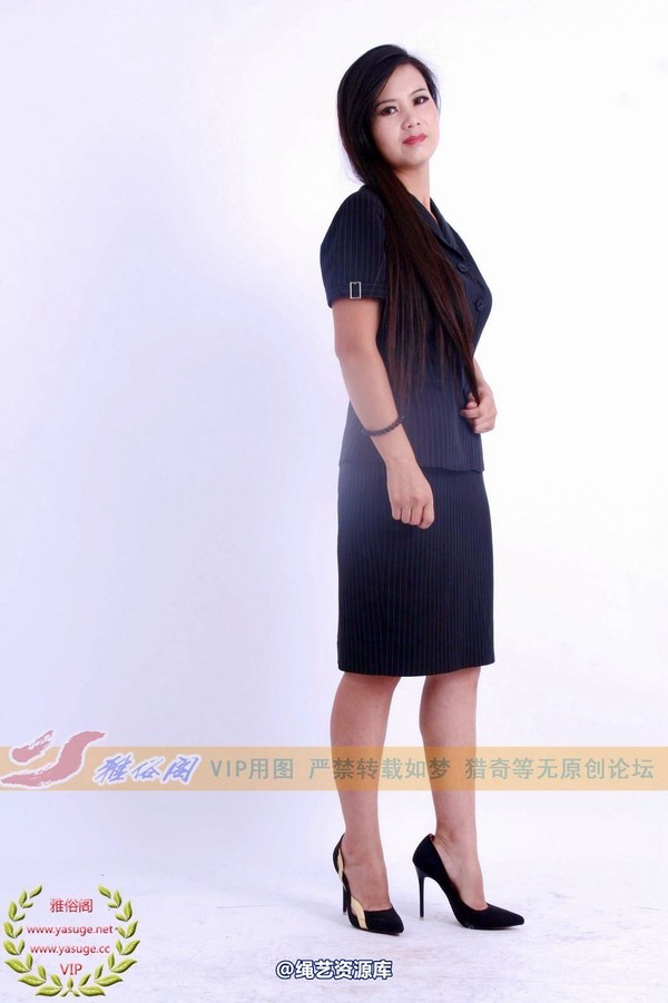 雅俗阁 - 2014-NO.029Model网友Ⅳ 第 2 张图片