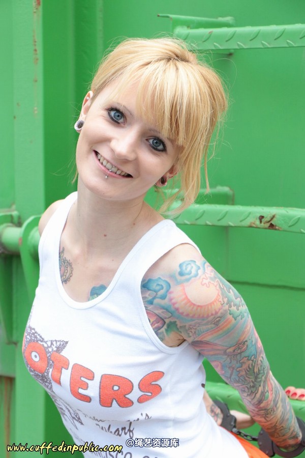 girlsinsteel - The pallett problem 第 33 张图片