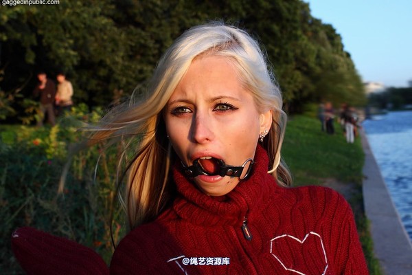 gaggedinpublic - gip130 第 65 张图片