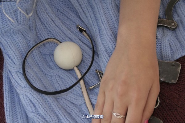 gaggedinpublic - gip019 第 38 张图片
