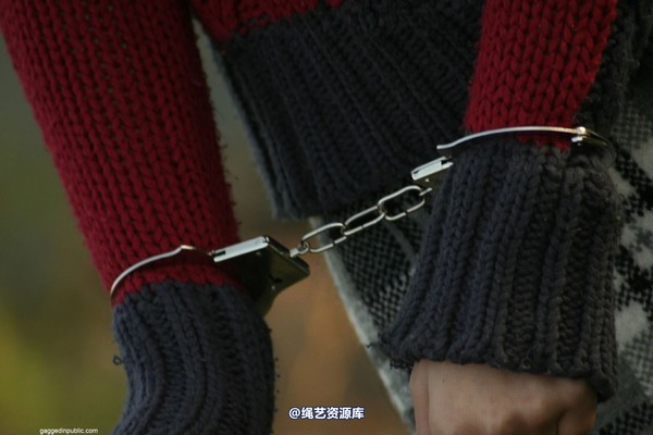 gaggedinpublic - gip084 第 32 张图片