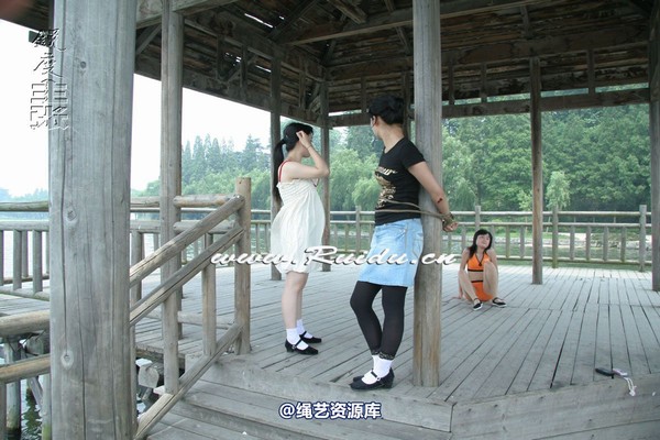 锐度主张 - 泡泡、贝贝玄武湖游记2 第 13 张图片