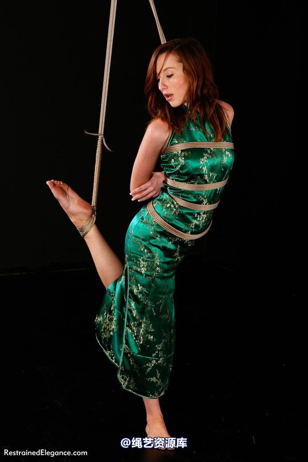 restrainedelegance - Green and Gold Part Two 第 39 张图片