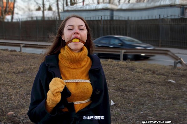 gaggedinpublic - gip379 第 50 张图片