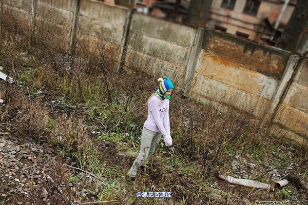 gaggedinpublic - gip218 第 34 张图片