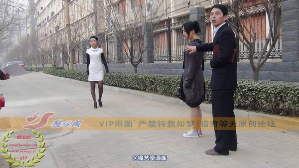 雅俗阁 - 2013-NO.31《情系法场》Model雅慕 雅恩 雅曼 第 80 张图片