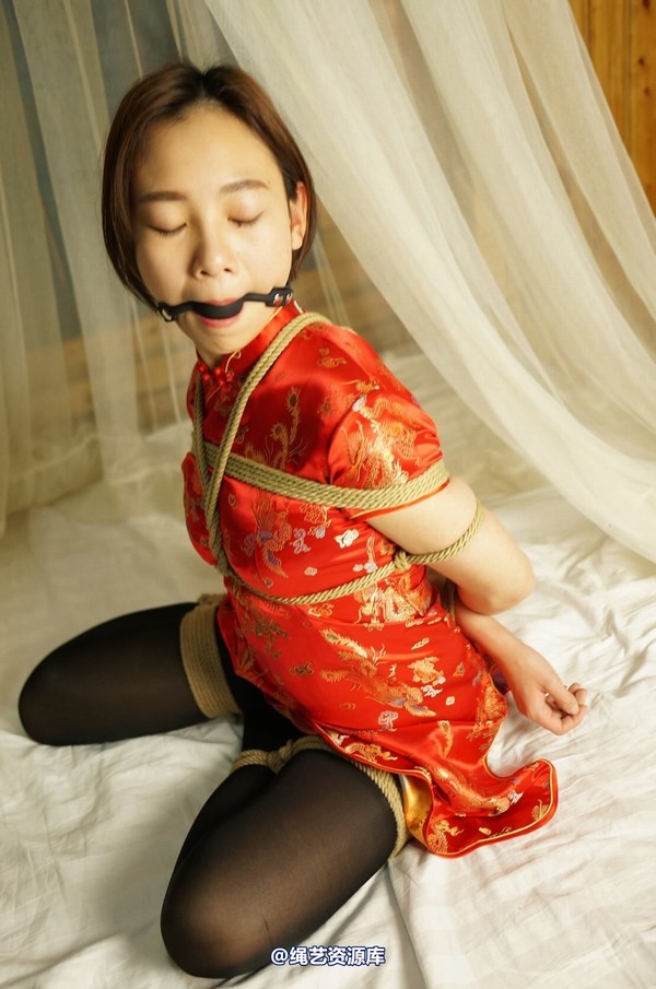 dk13美束馆 - 11.14-小仙儿红旗袍C-153P 第 138 张图片