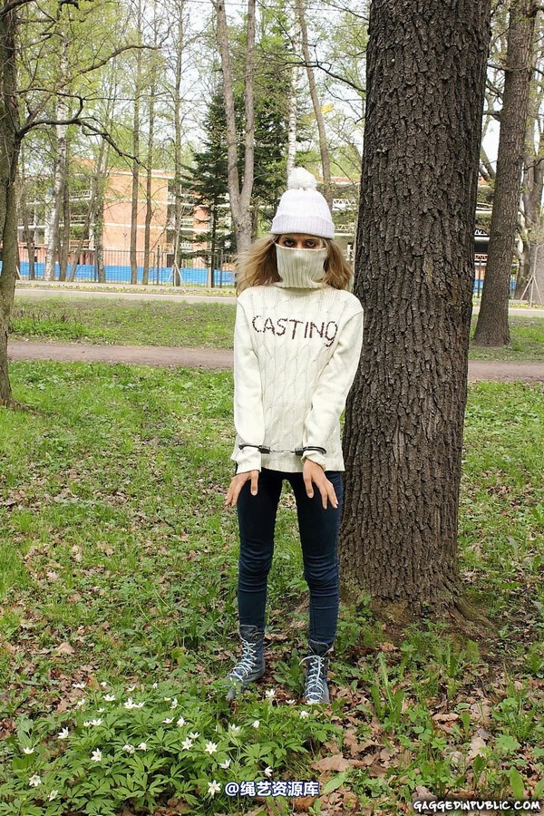 gaggedinpublic - gip320 第 71 张图片