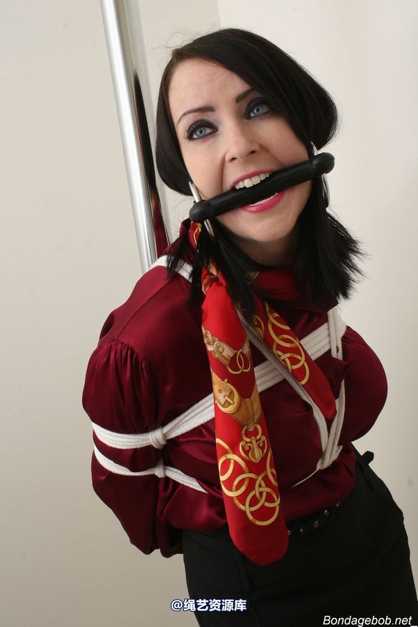 bondagebob - Jessica Not for dancing 第 175 张图片