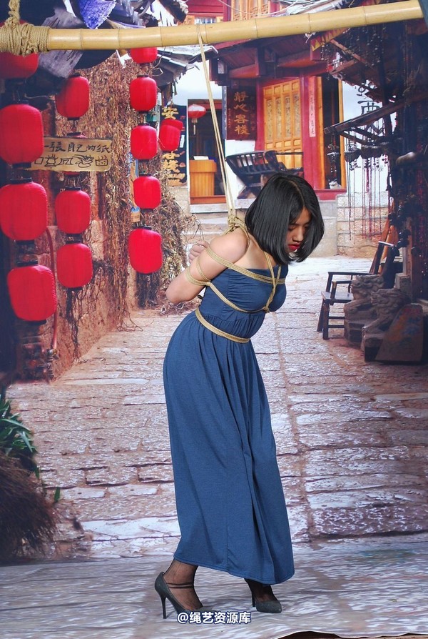 唯美之家 - 小艺吊绑 第 109 张图片