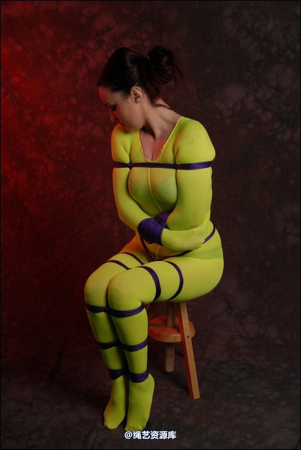 simplytied - Jinx in yellow encasement 第 20 张图片