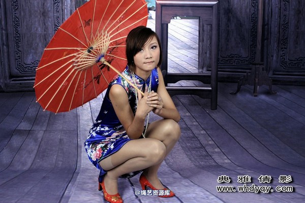 典雅倩影 - 010-典雅倩影之千雁 第 4 张图片
