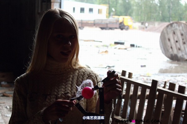 gaggedinpublic - gip497 第 23 张图片