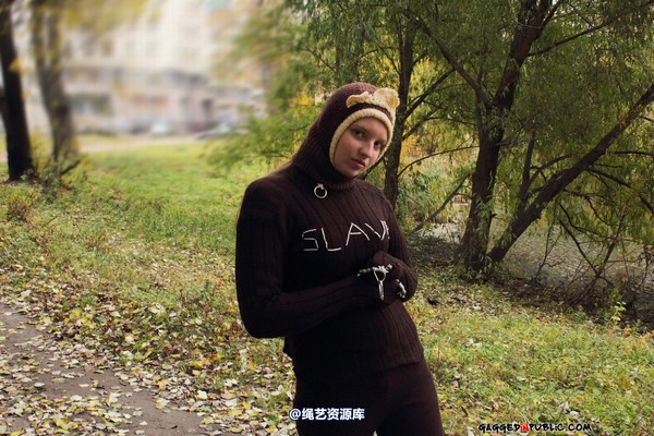 gaggedinpublic - gip468 第 16 张图片