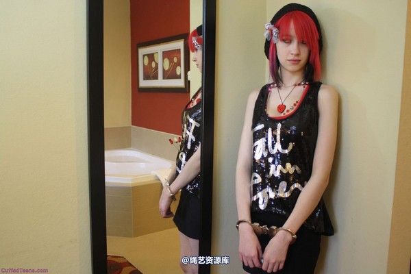 cuffedteens - ct130 第 42 张图片