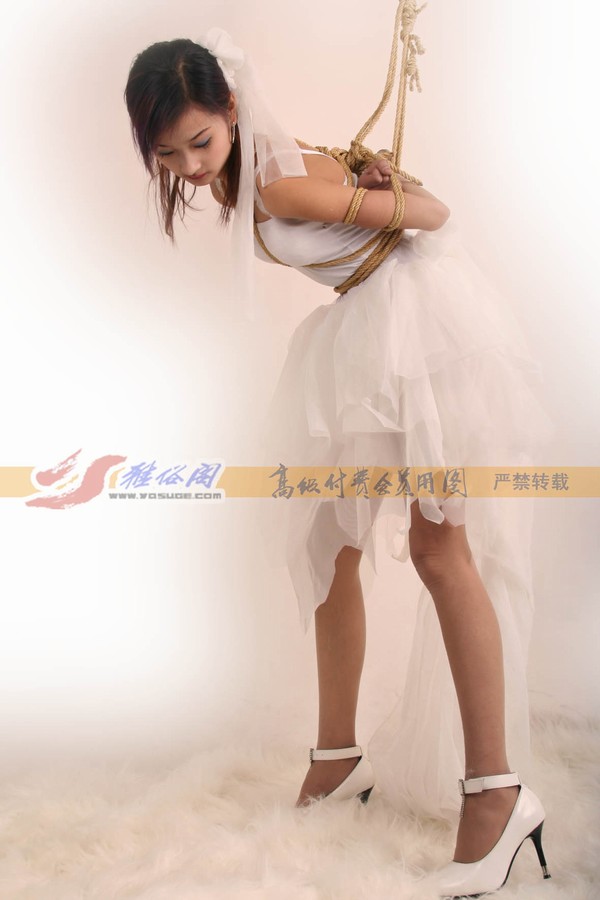 雅俗阁 - 20060422雪儿婚纱 第 48 张图片