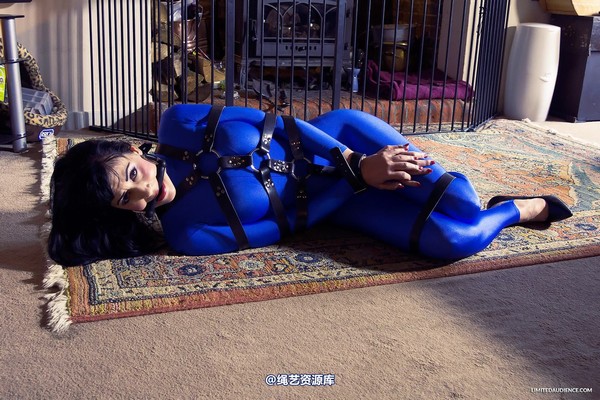 limitedaudience - 2013 nyxon lycra captive 第 11 张图片