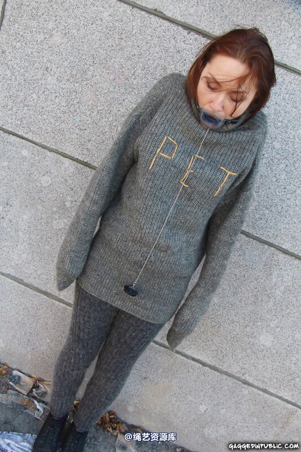 gaggedinpublic - gip362 第 60 张图片