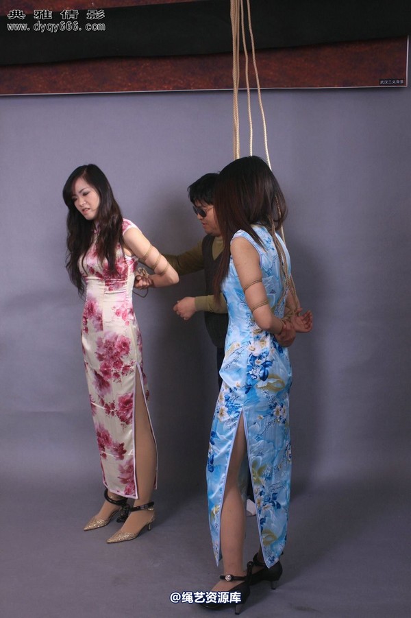 典雅倩影 - 028-深深旗袍情（一二三） 第 308 张图片