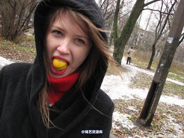 gaggedinpublic - gip033 第 18 张图片