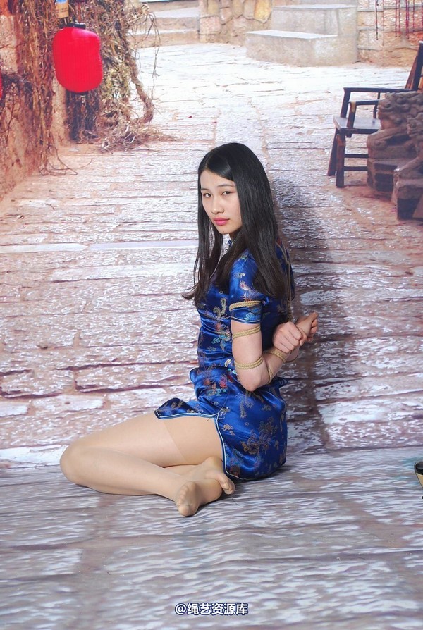 唯美之家 - 新模萧萧旗袍 第 28 张图片