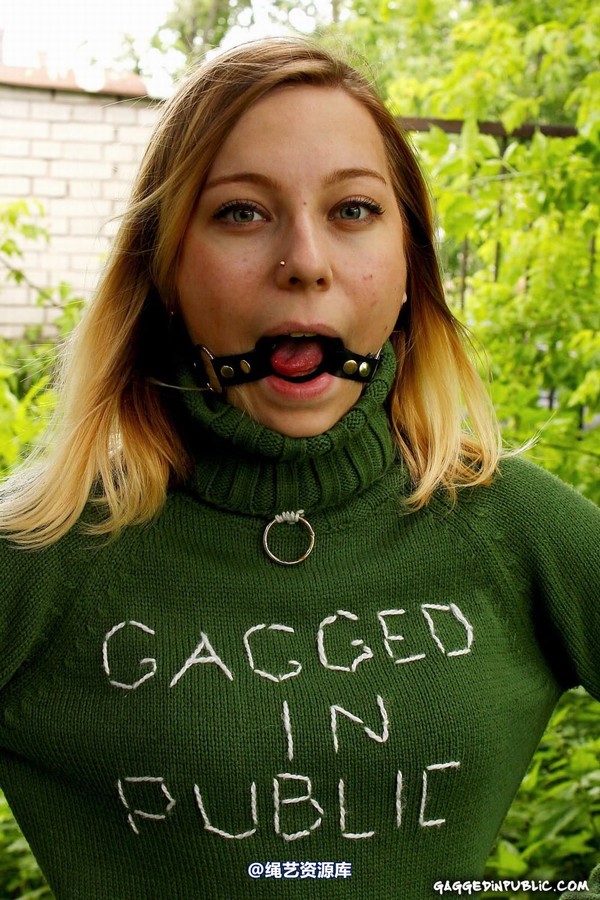 gaggedinpublic - gip280 第 20 张图片