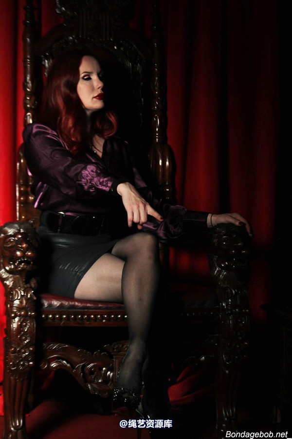 bondagebob - Kacie James Morrigan Hel The Brat Experiments further 第 7 张图片