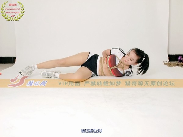 雅俗阁 - 2015-NO.005Model雅梅 第 59 张图片