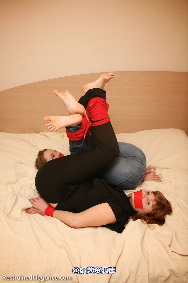 restrainedelegance - Two Girls, Twice the Fun! 第 116 张图片