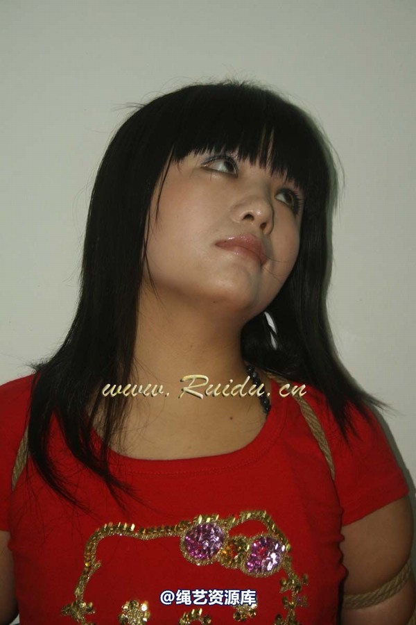 锐度主张 - 20071217第47期 佳佳，姣姣，恬恬捆绑图 第 39 张图片