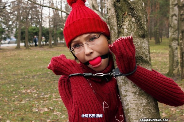 gaggedinpublic - gip334 第 42 张图片